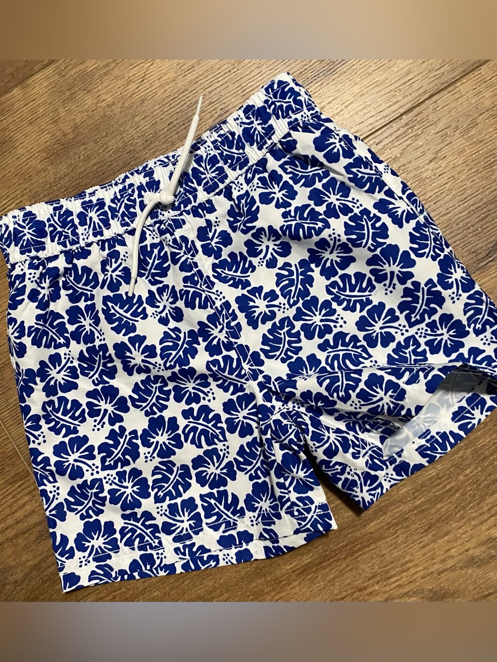 Janie and Jack Swim shorts size 5